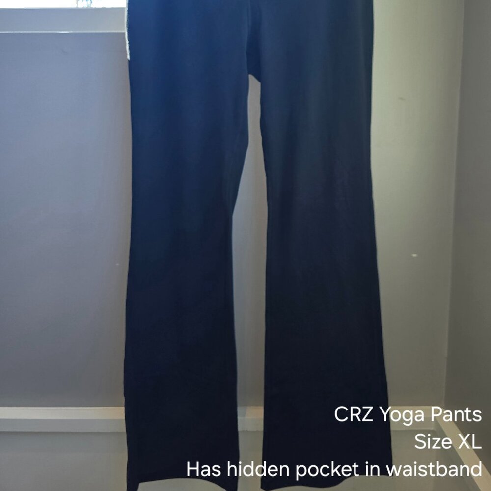 CRZ Yoga Pants